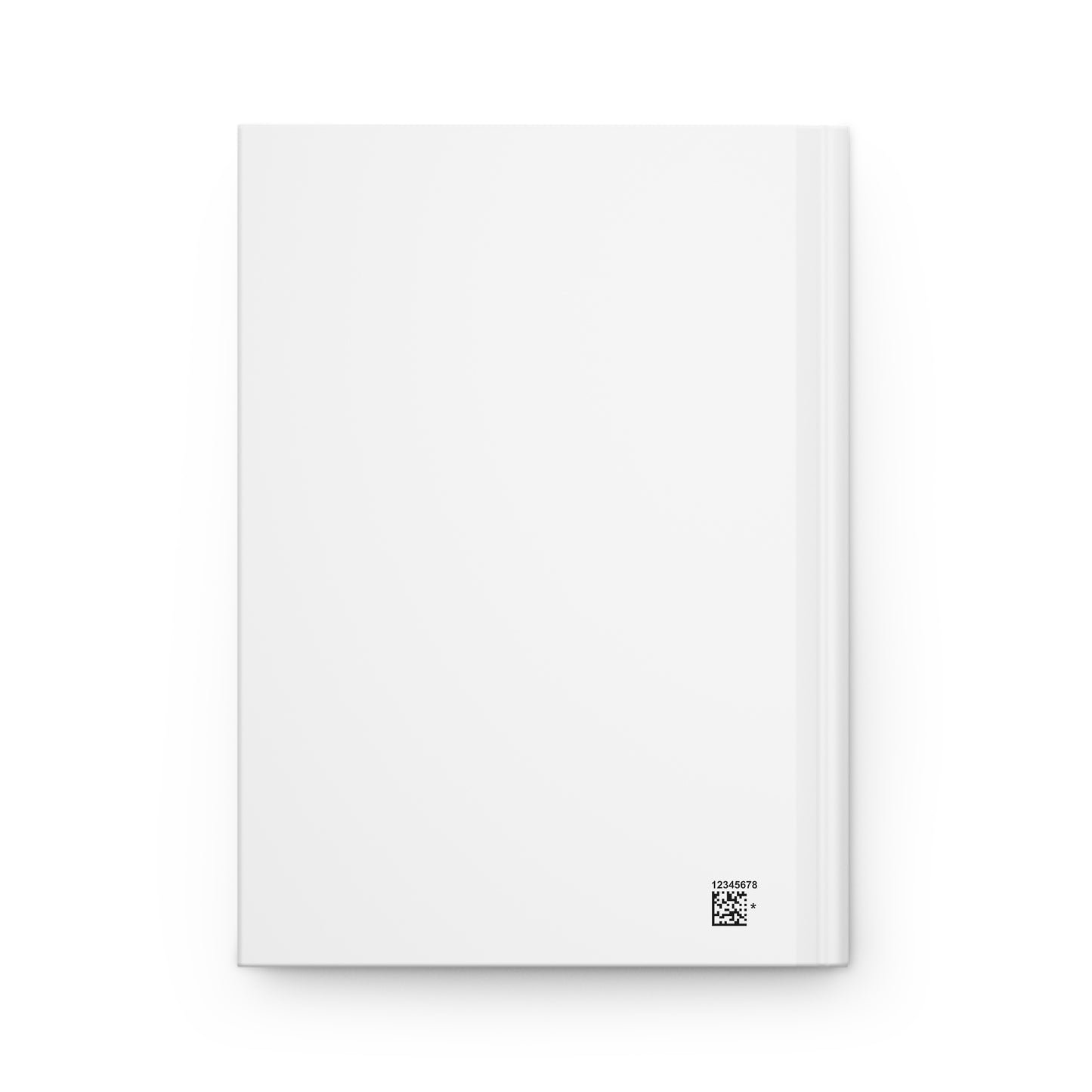 Yoga Hardcover Journal Matte
