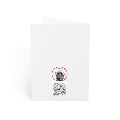 Getting Lucky Birthday Card