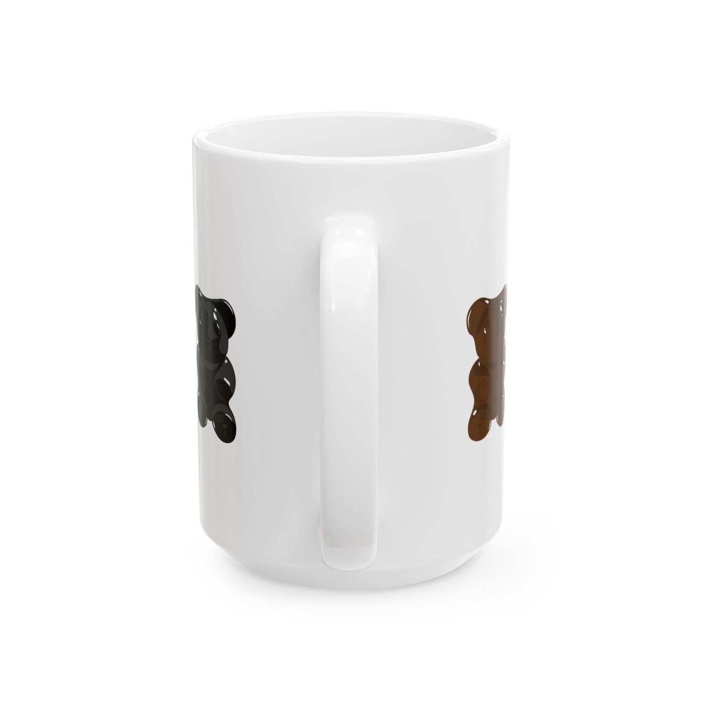 Bear Pride Gummy Bears Coffee Mug (11oz/15oz)