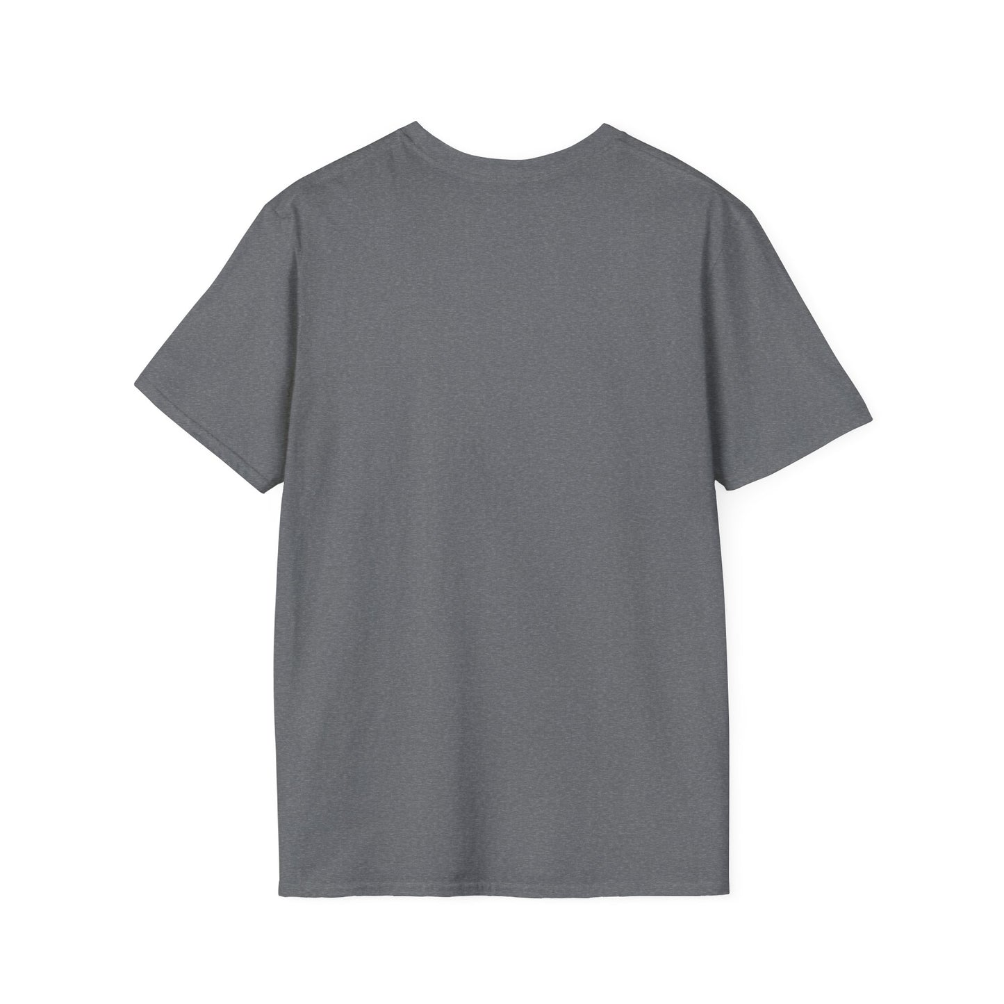 Bear PRIDE Unisex Softstyle T-Shirt