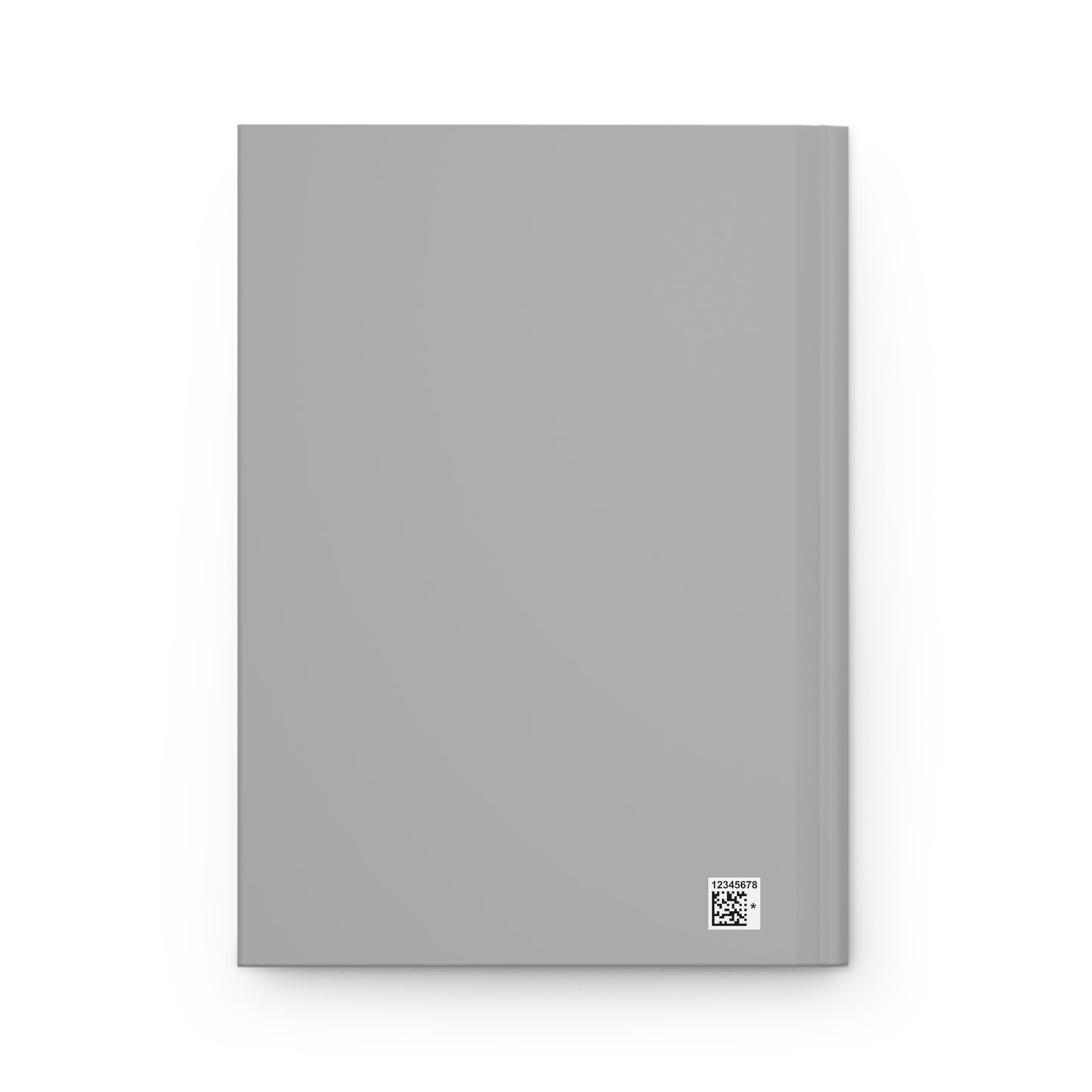 Hot Yoga Hardcover Journal Matte