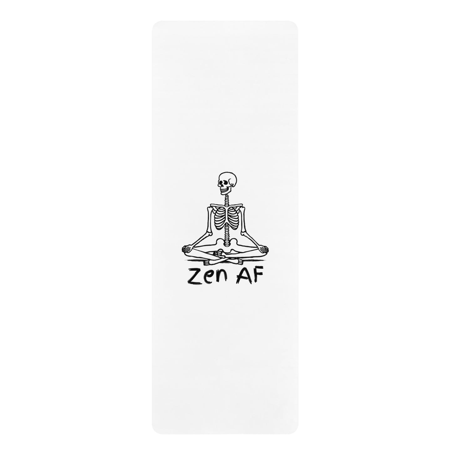 Zen AF Rubber Yoga Mat