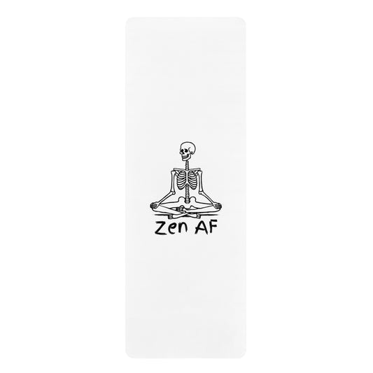 Zen AF Rubber Yoga Mat