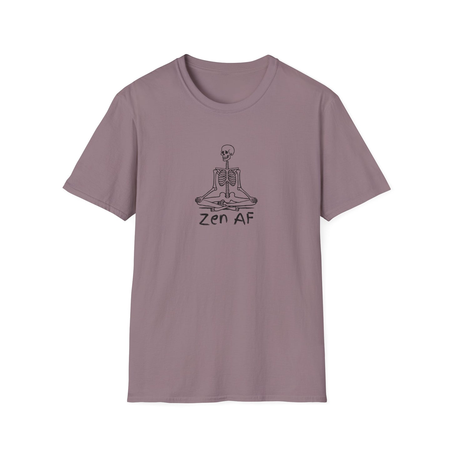 Zen AF Unisex Softstyle T-Shirt