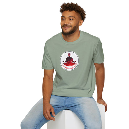 Yoga With Cinnamon Unisex Softstyle T-Shirt