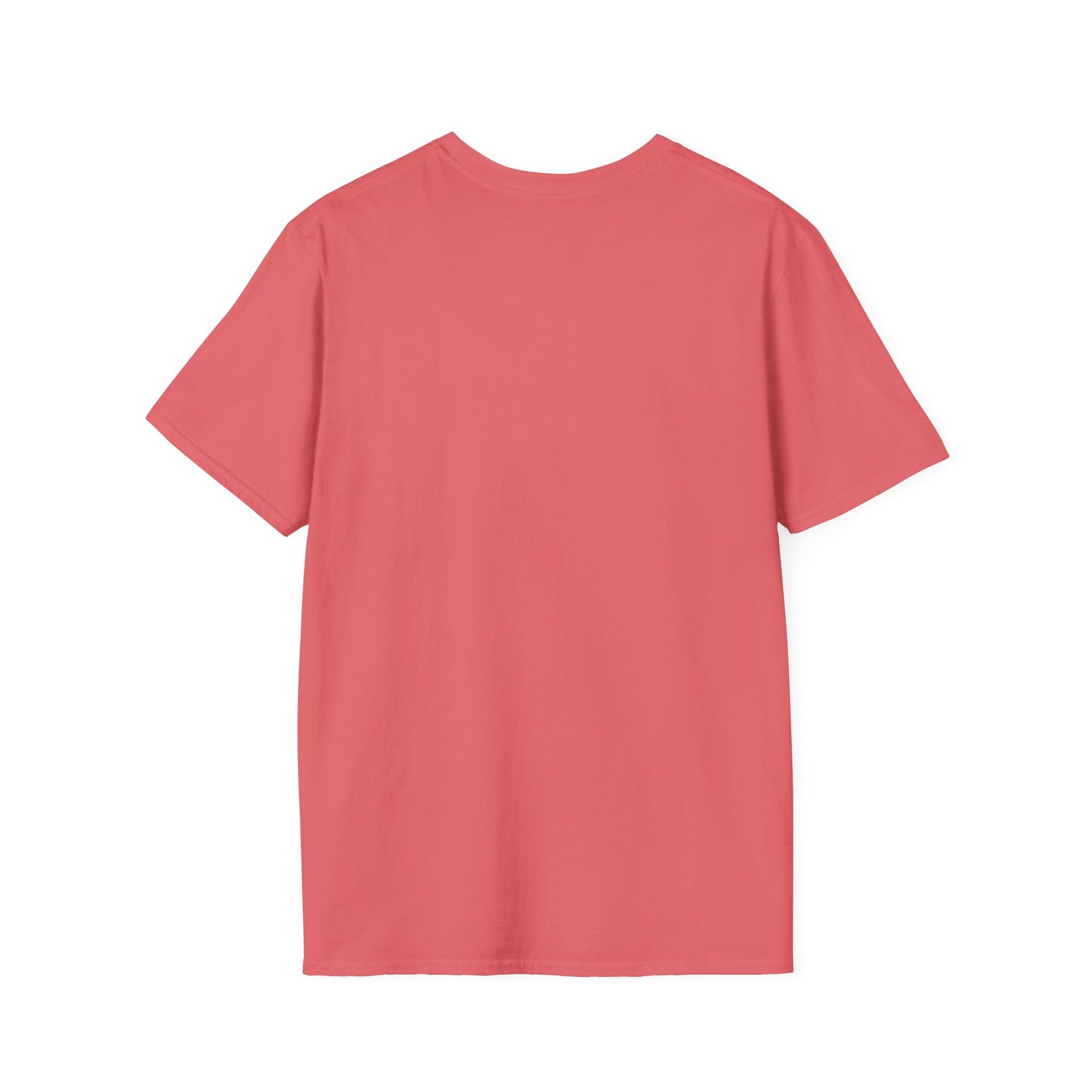 Yoga Is My Happy Hour Unisex Softstyle T-Shirt