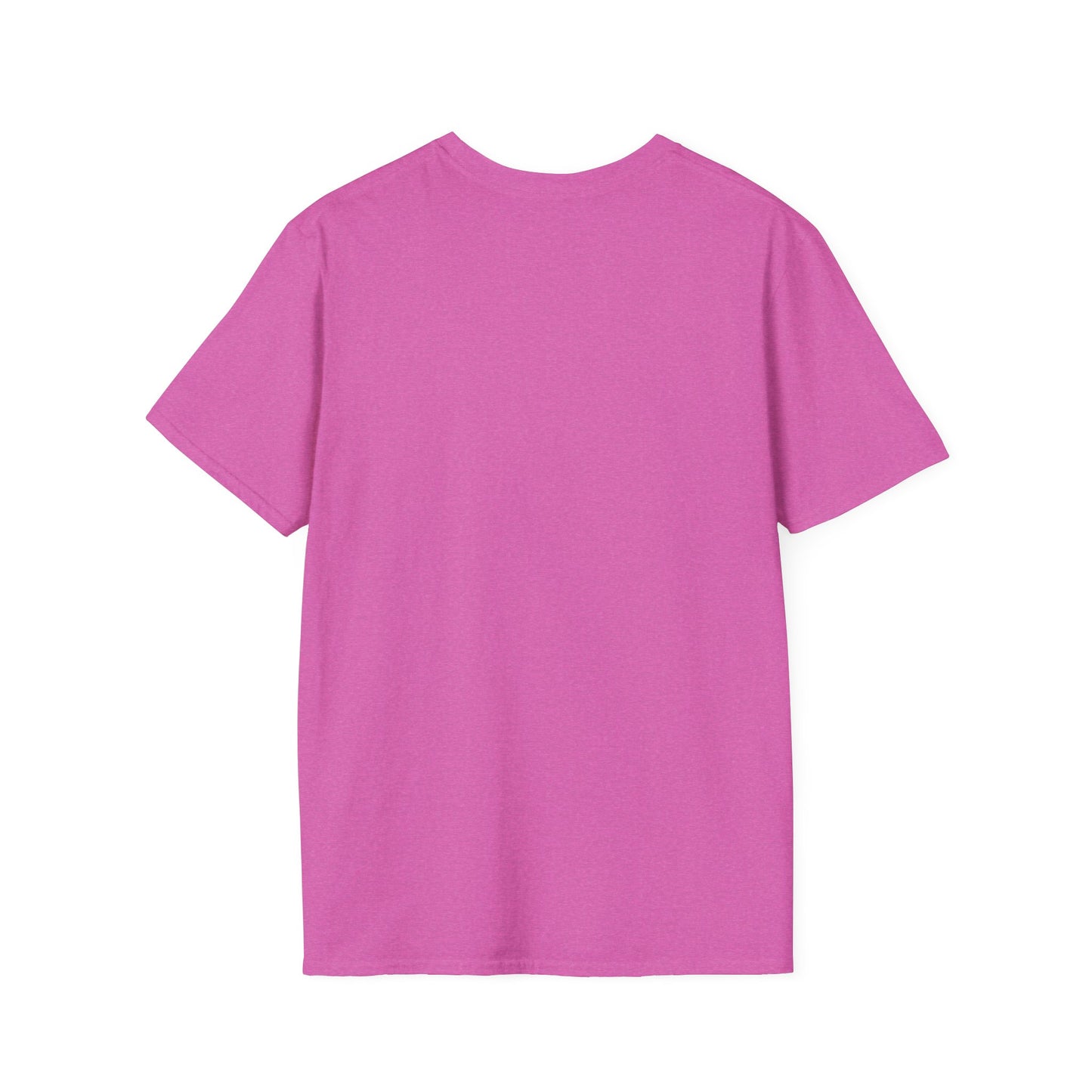 Lesbian Pride Gummy Bears Unisex Softstyle T-Shirt