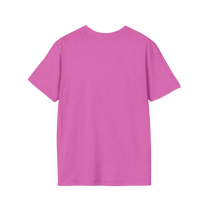 Lesbian Pride Gummy Bears Unisex Softstyle T-Shirt