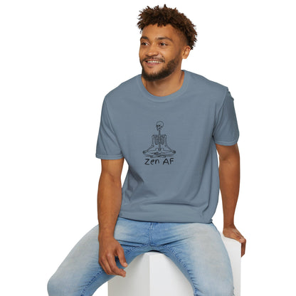 Zen AF Unisex Softstyle T-Shirt