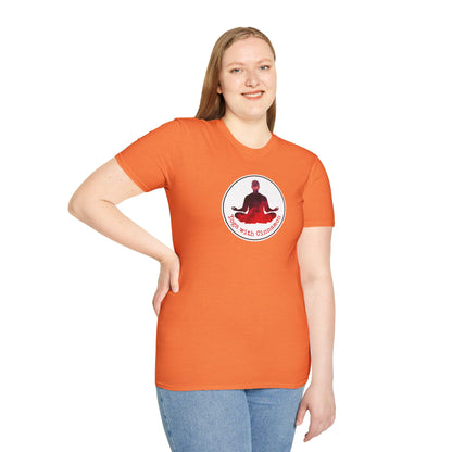 Yoga With Cinnamon Unisex Softstyle T-Shirt