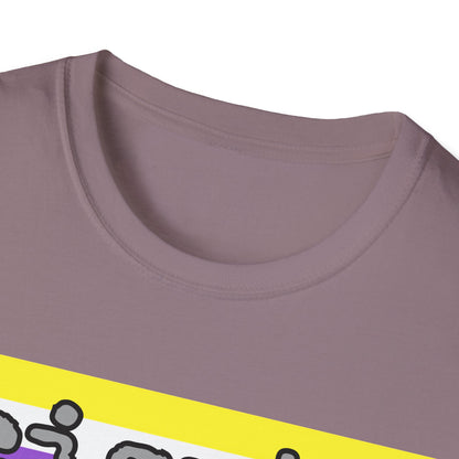 Cisn't Unisex Softstyle T-Shirt