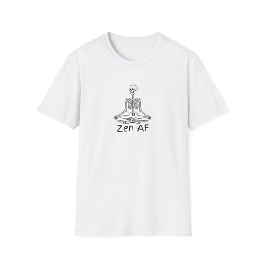 Zen AF Unisex Softstyle T-Shirt