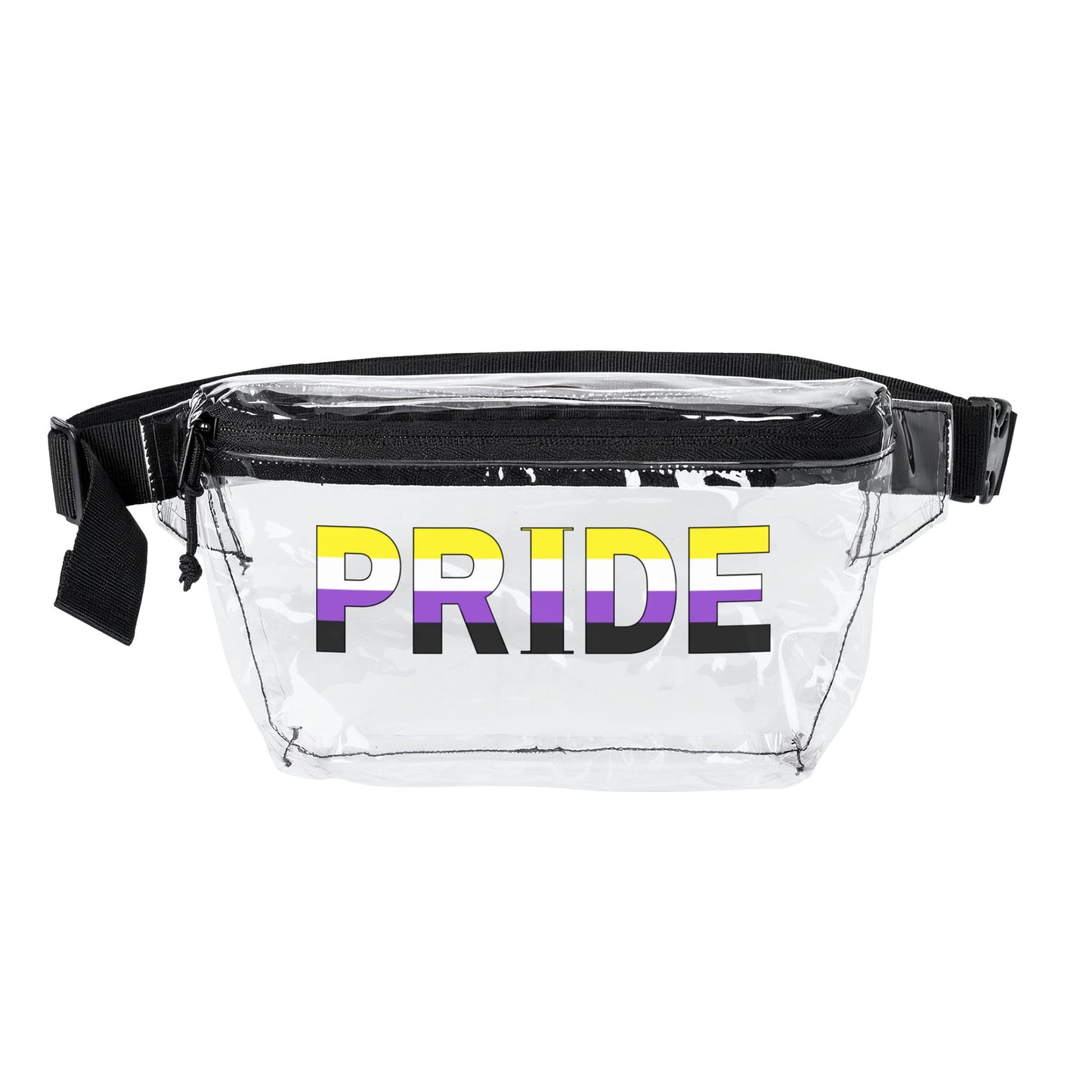 Non-Binary Pride Fanny Pack