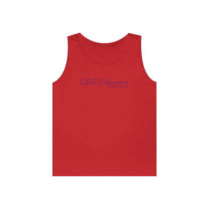 We Are the Queer Ancestors of the Future Unisex Heavy Cotton Tank Top