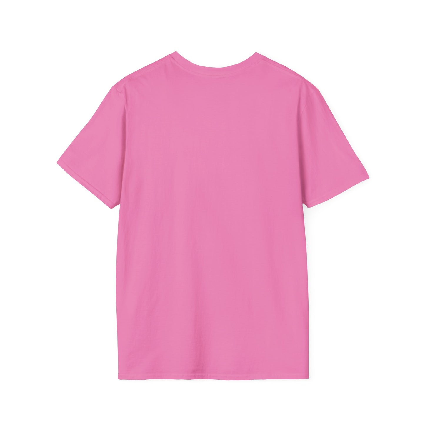 Pansexual Pride Gummy Bears Unisex Softstyle T-Shirt
