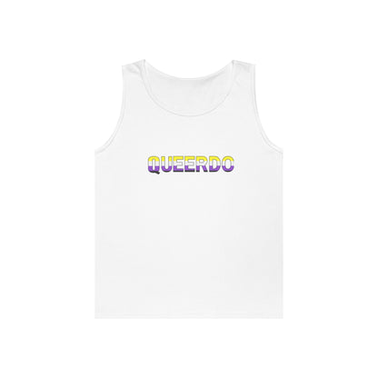 Queerdo Unisex Heavy Cotton Tank Top
