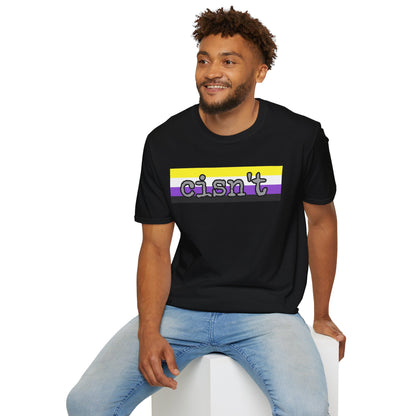 Cisn't Unisex Softstyle T-Shirt