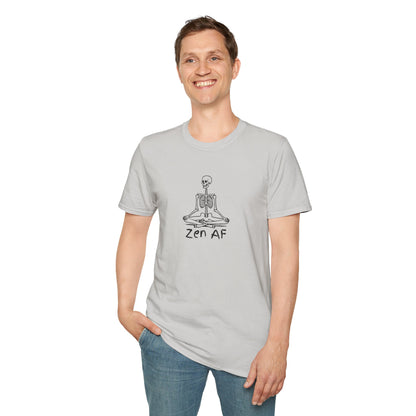 Zen AF Unisex Softstyle T-Shirt