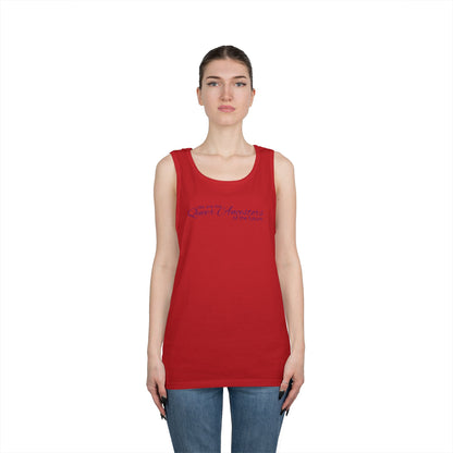 We Are the Queer Ancestors of the Future Unisex Heavy Cotton Tank Top