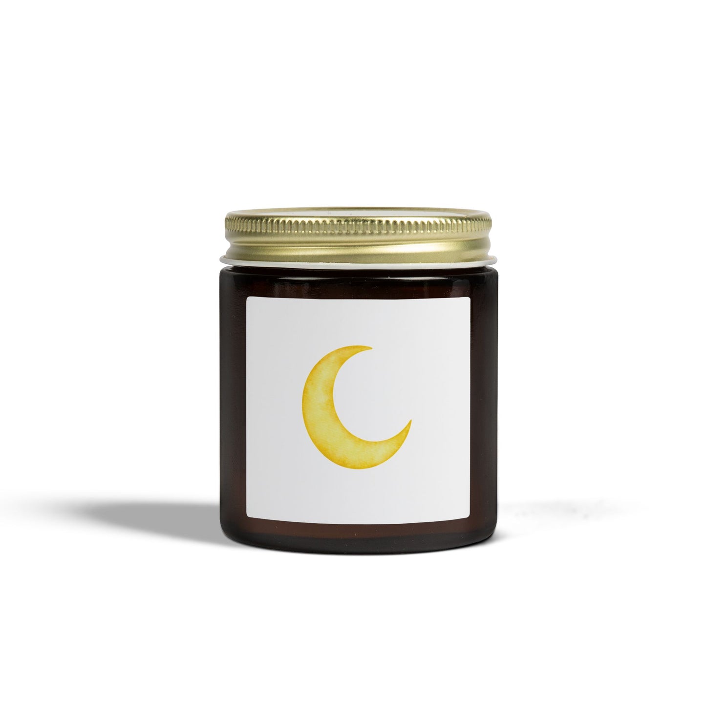 Cosmic Comforts Scented Candles, Coconut Apricot Wax (4oz, 9oz)