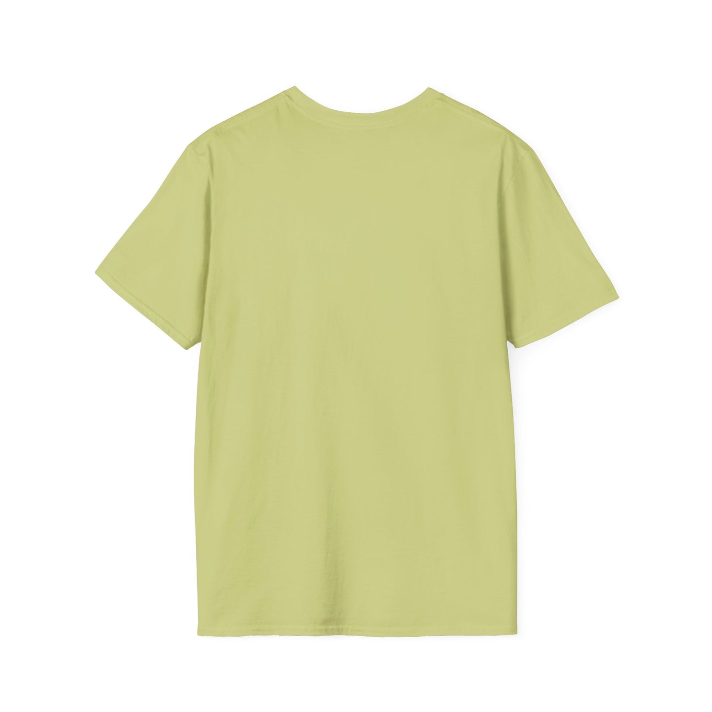 Zen AF Unisex Softstyle T-Shirt