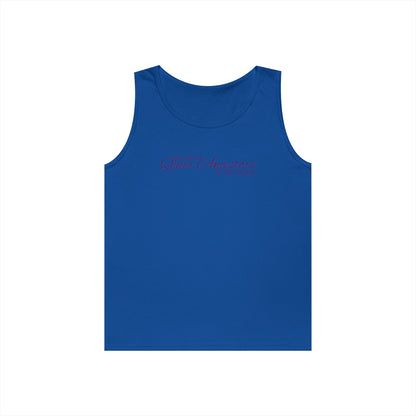 We Are the Queer Ancestors of the Future Unisex Heavy Cotton Tank Top