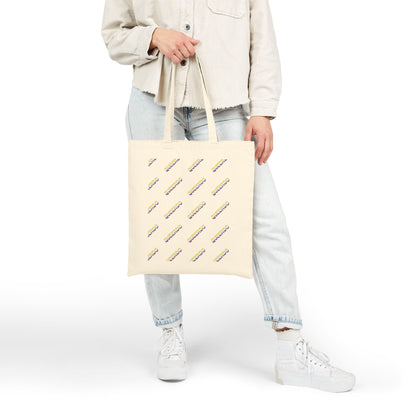 Queerdo Pride Canvas Tote