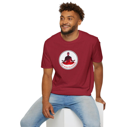 Yoga With Cinnamon Unisex Softstyle T-Shirt