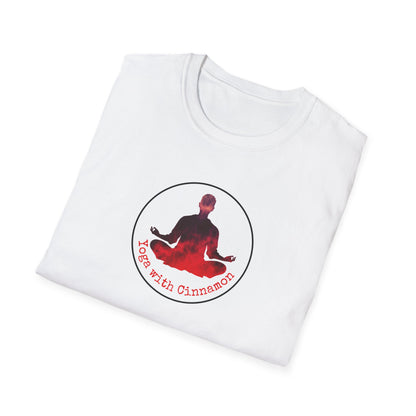 Yoga With Cinnamon Unisex Softstyle T-Shirt