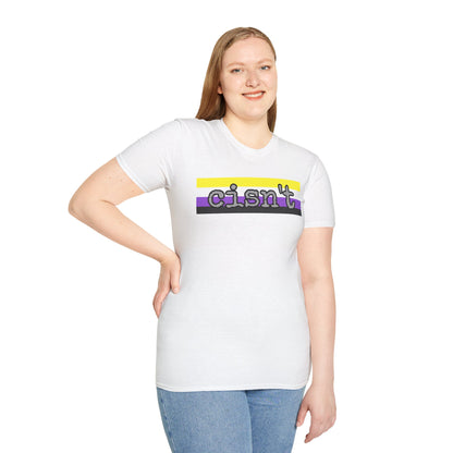 Cisn't Unisex Softstyle T-Shirt