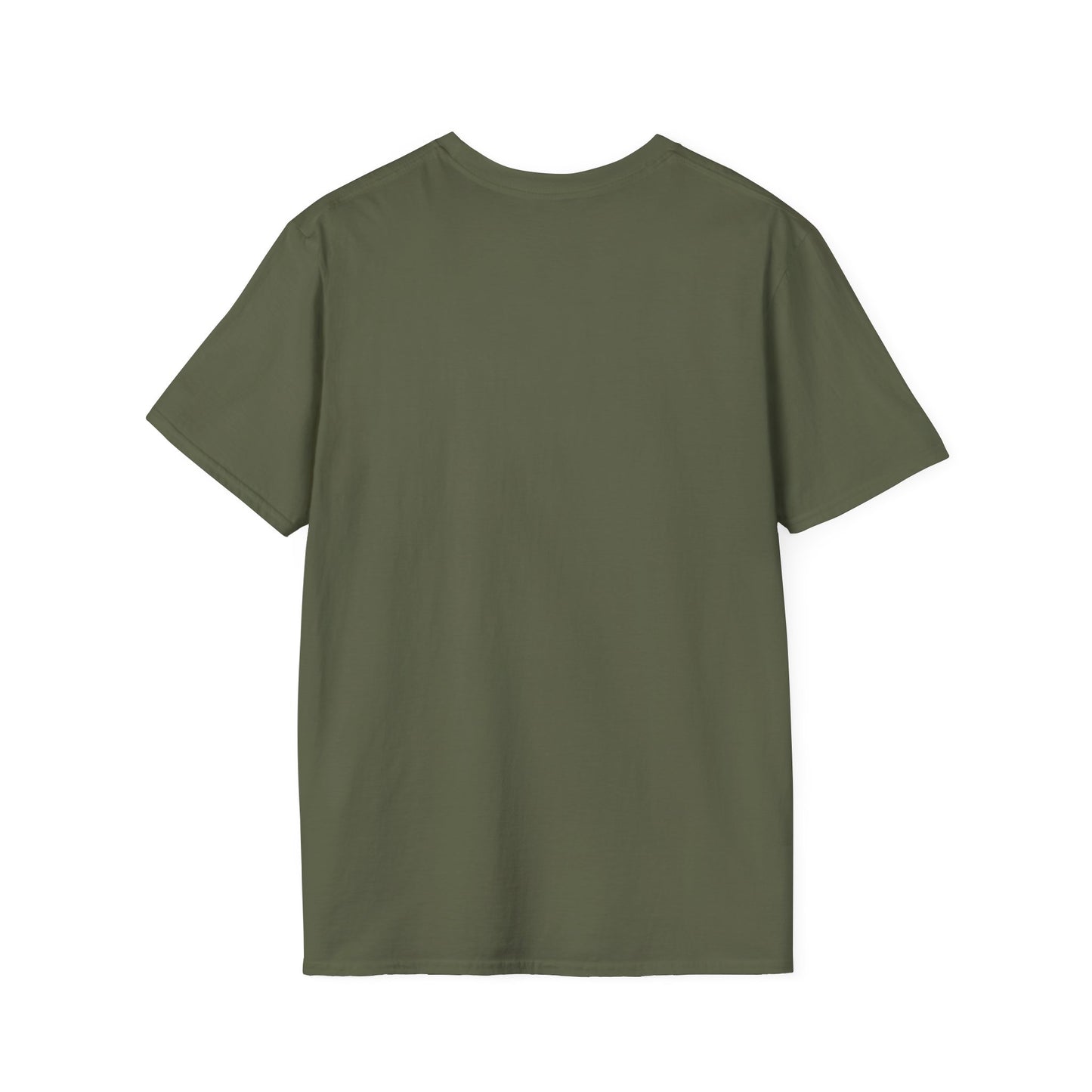 Bear PRIDE Unisex Softstyle T-Shirt