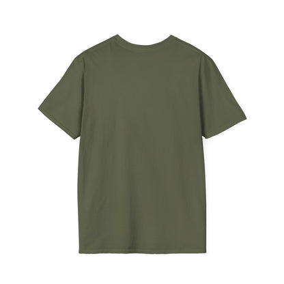 Bear PRIDE Unisex Softstyle T-Shirt