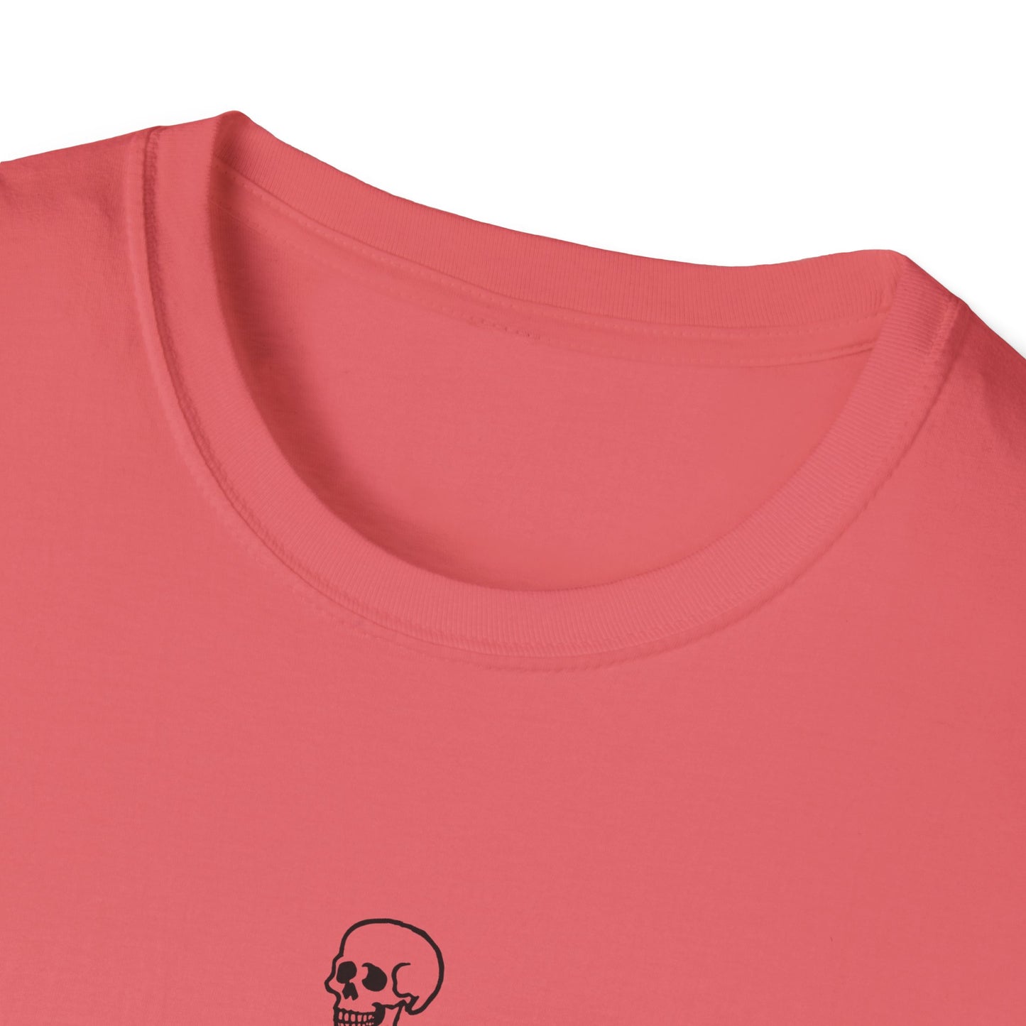 Zen AF Unisex Softstyle T-Shirt
