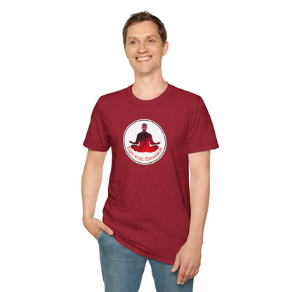 Yoga With Cinnamon Unisex Softstyle T-Shirt
