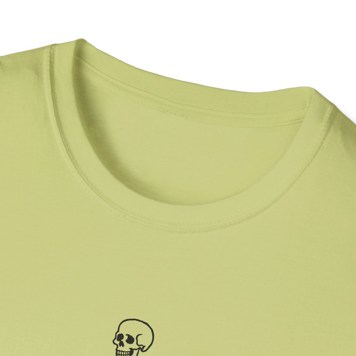 Zen AF Unisex Softstyle T-Shirt