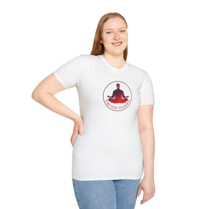 Yoga With Cinnamon Unisex Softstyle T-Shirt