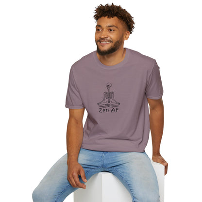 Zen AF Unisex Softstyle T-Shirt