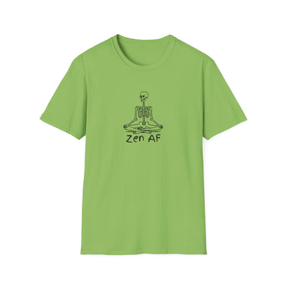 Zen AF Unisex Softstyle T-Shirt