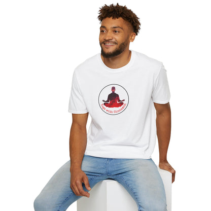 Yoga With Cinnamon Unisex Softstyle T-Shirt