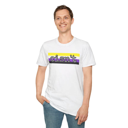 Cisn't Unisex Softstyle T-Shirt