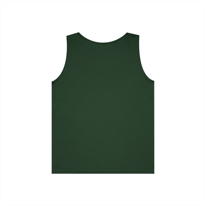 Rainbow Pride Gummy Bears Unisex Heavy Cotton Tank Top