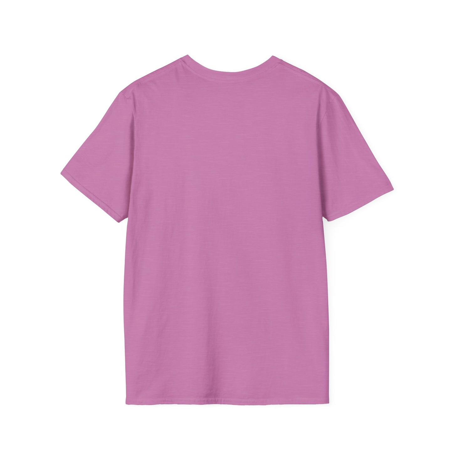 Genderqueer Pride Gummy Bears Unisex Softstyle T-Shirt