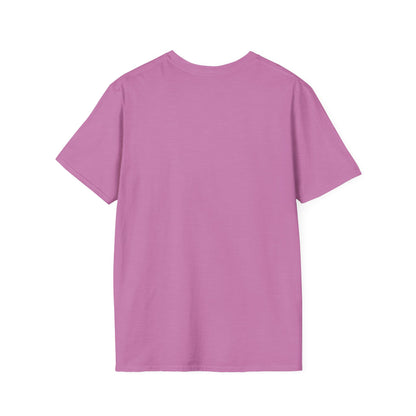 Genderqueer Pride Gummy Bears Unisex Softstyle T-Shirt